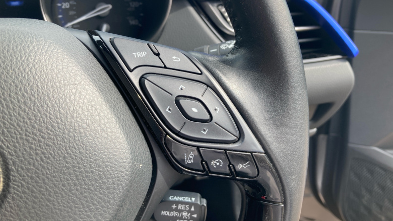 Toyota C-HR 1.8 Hybrid Dynamic 5dr CVT Hybrid Hatchback
